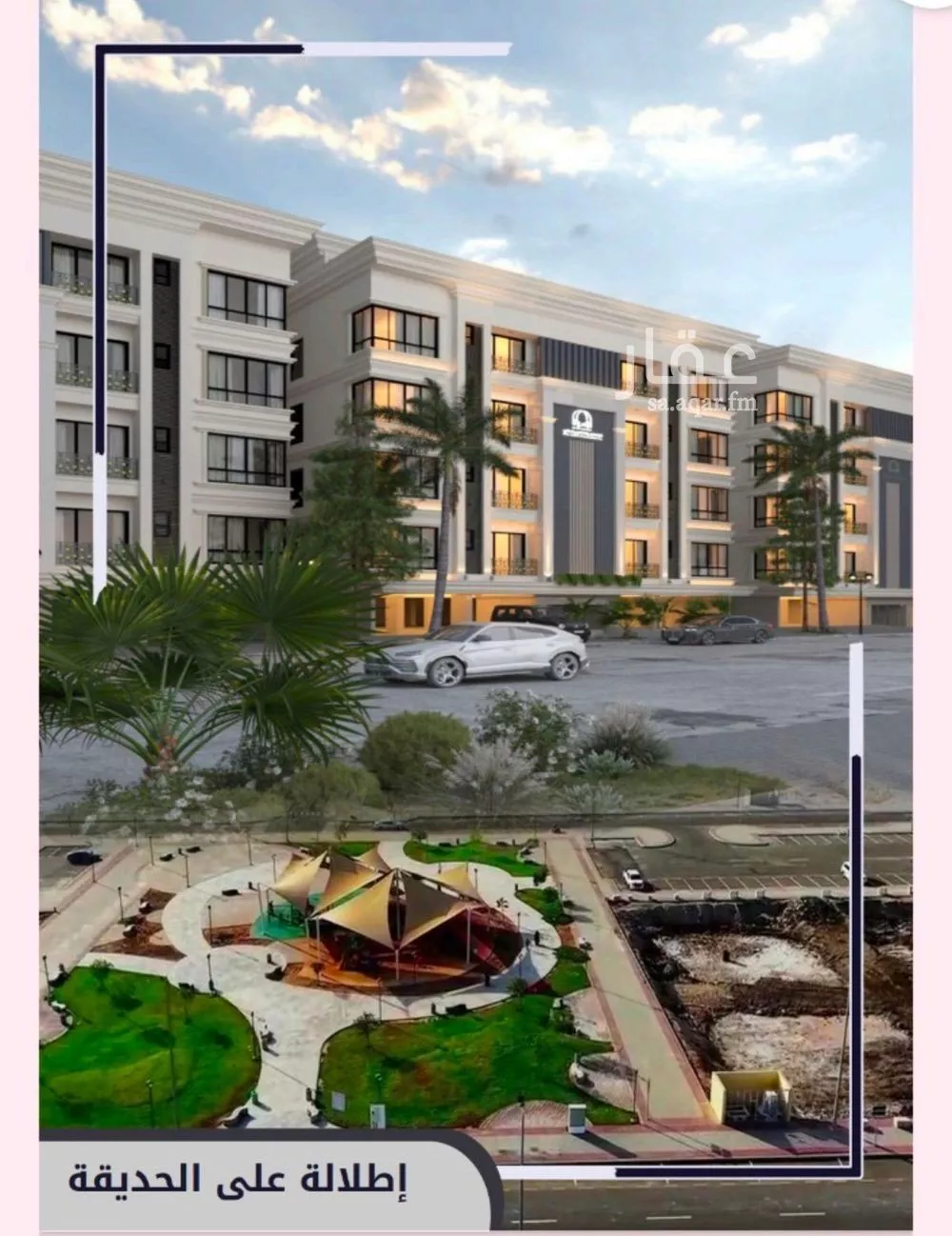 شقة 5 غرف في الصوارى 3