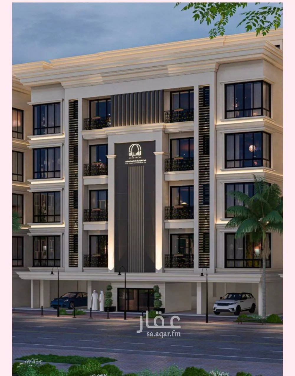 شقة 5 غرف في الصوارى 1