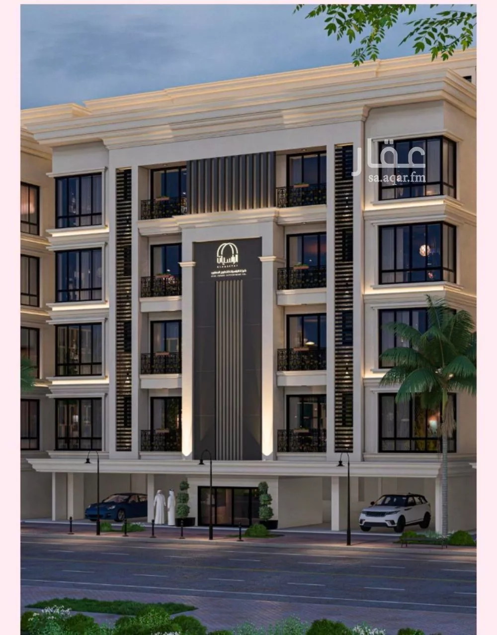 شقة 2 غرف في الصوارى 1