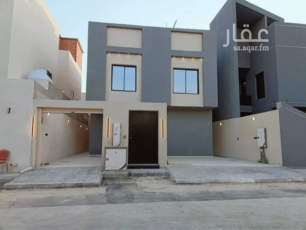 دور 5 غرف في عكاظ 1