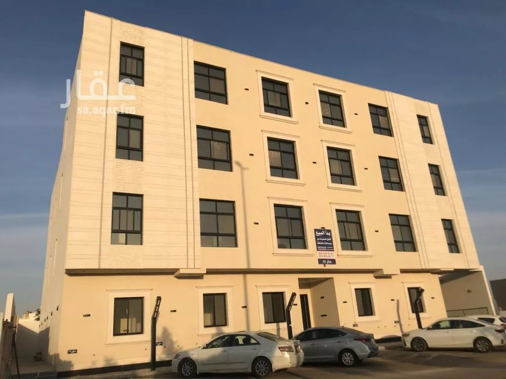 شقة 4 غرف في الزهرة 1