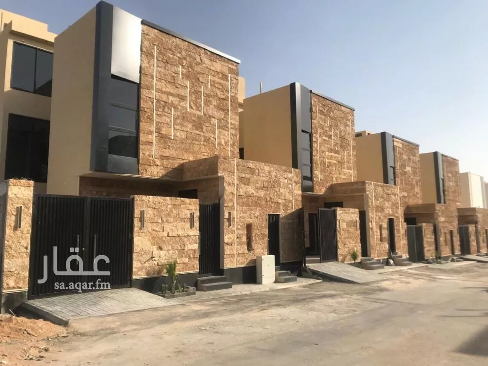 فيلا 5 غرف في النرجس 2