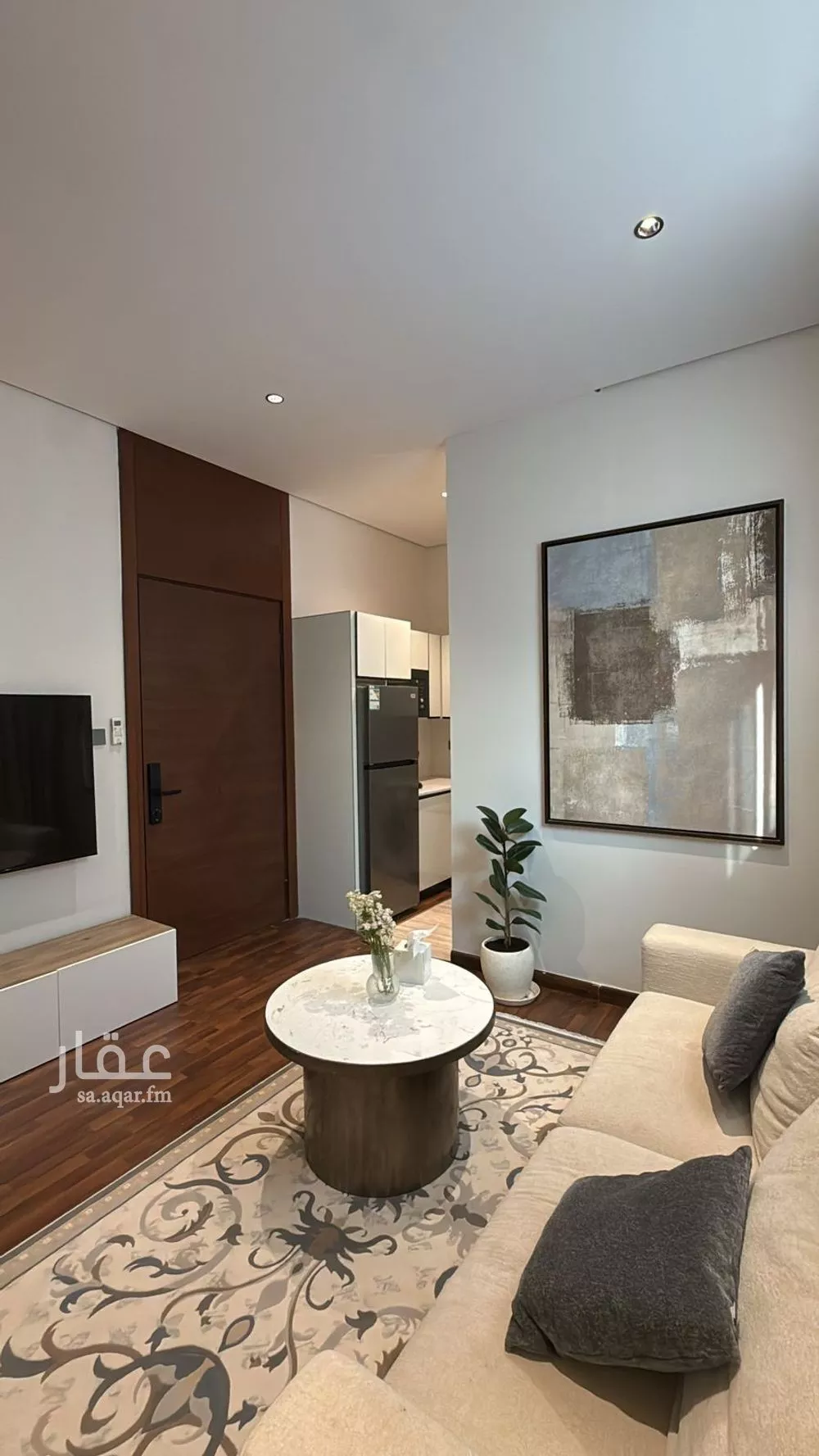 شقة 1 غرف في قرطبة 3