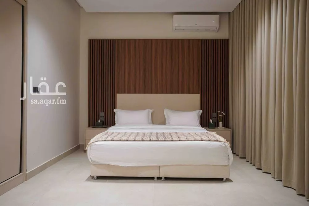 شقة 1 غرف في العارض 5