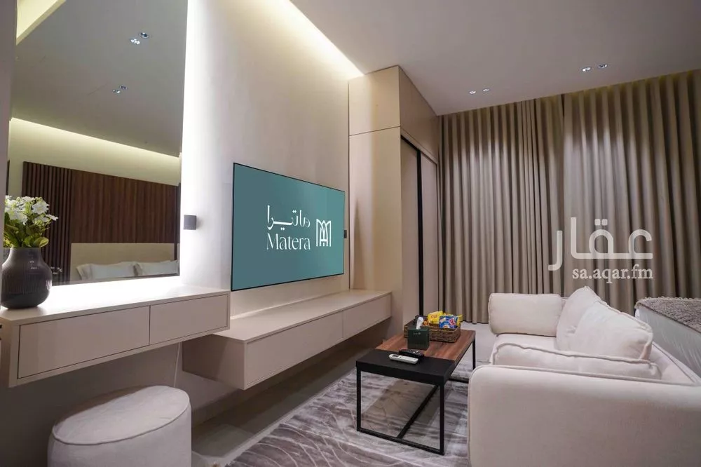 شقة 2 غرف في العارض 4