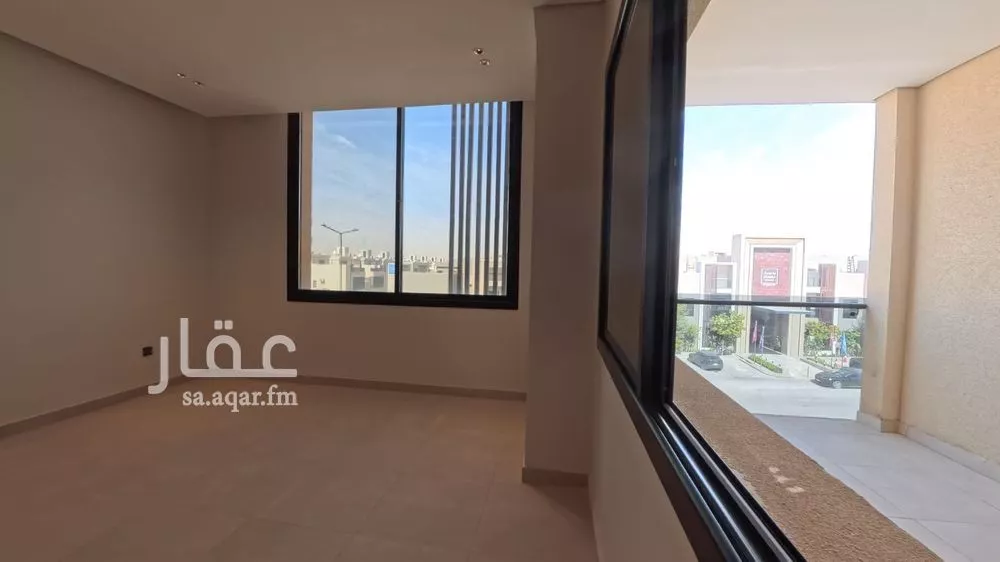 شقة 2 غرف في العارض 5