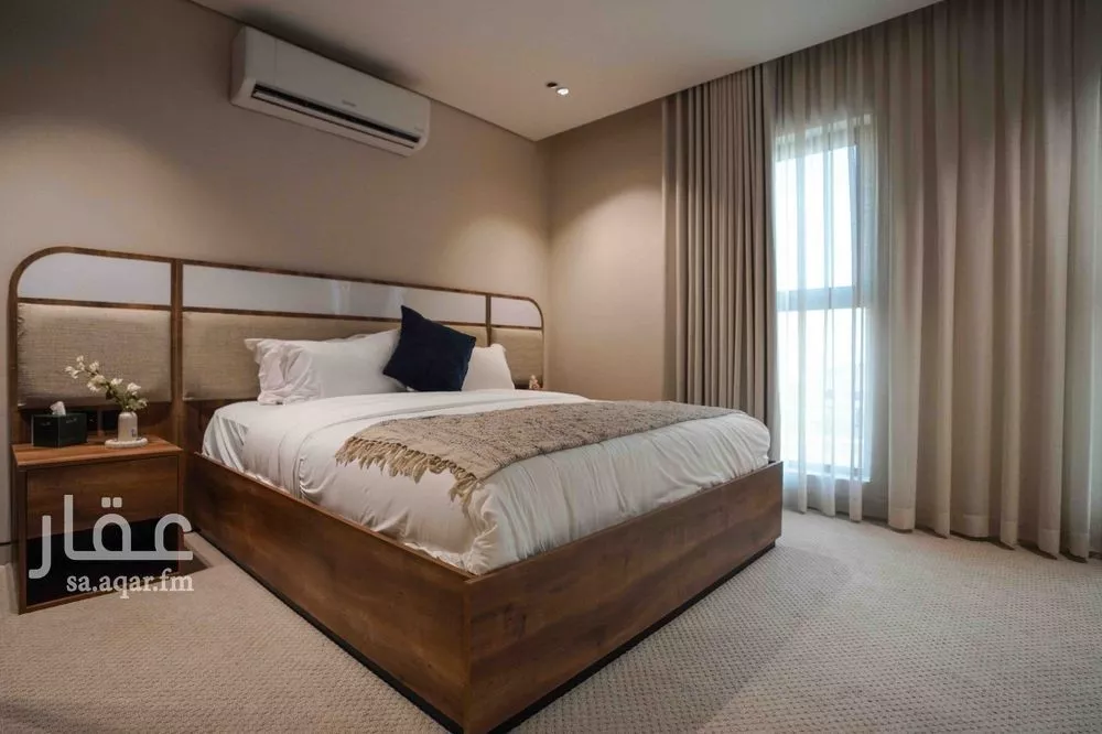 شقة 1 غرف في الملقا 5