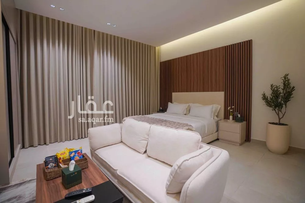 شقة 2 غرف في العارض 1