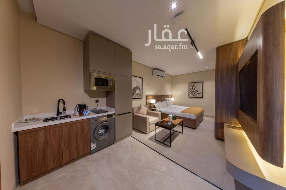 شقة 1 غرف في السليمانية 4