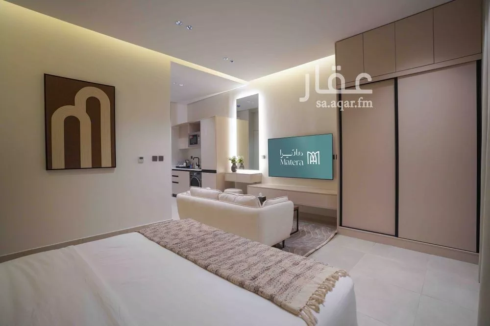 شقة 2 غرف في العارض 2