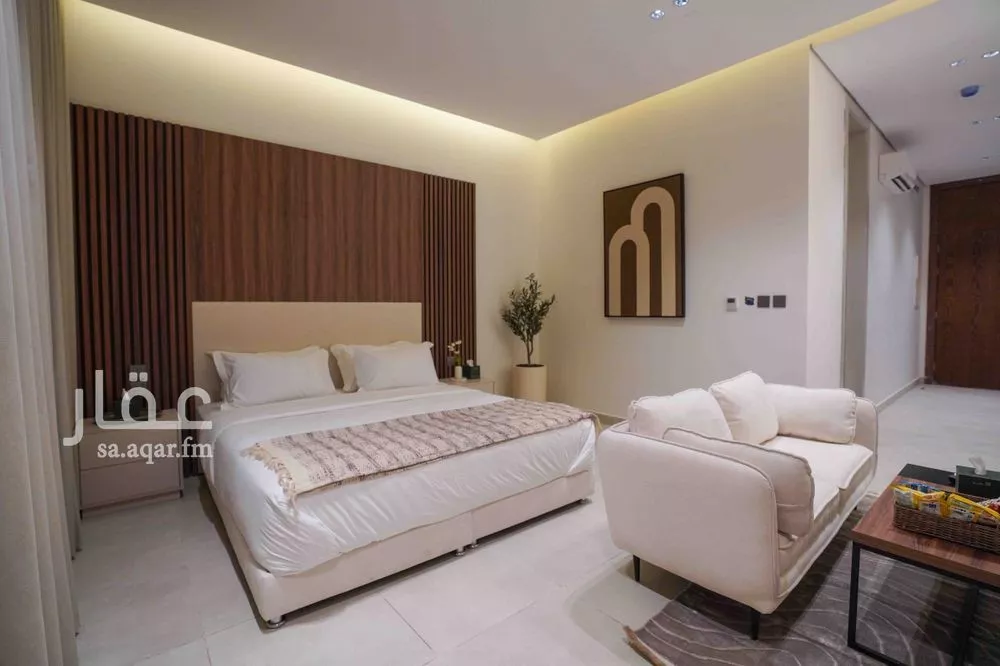 شقة 2 غرف في العارض 3