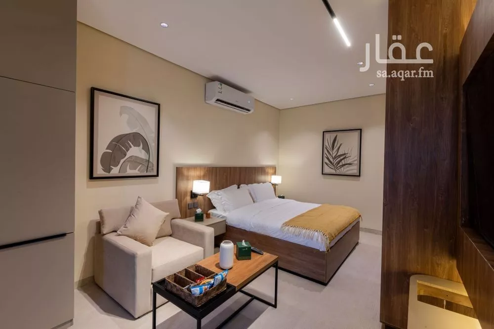 شقة 1 غرف في السليمانية 2