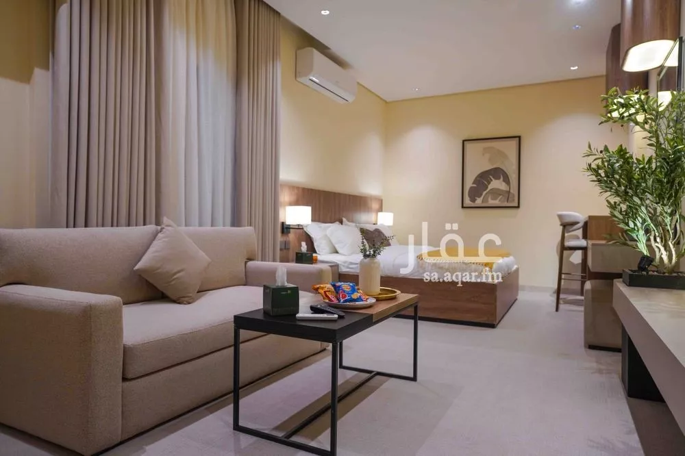 شقة 1 غرف في السليمانية 3