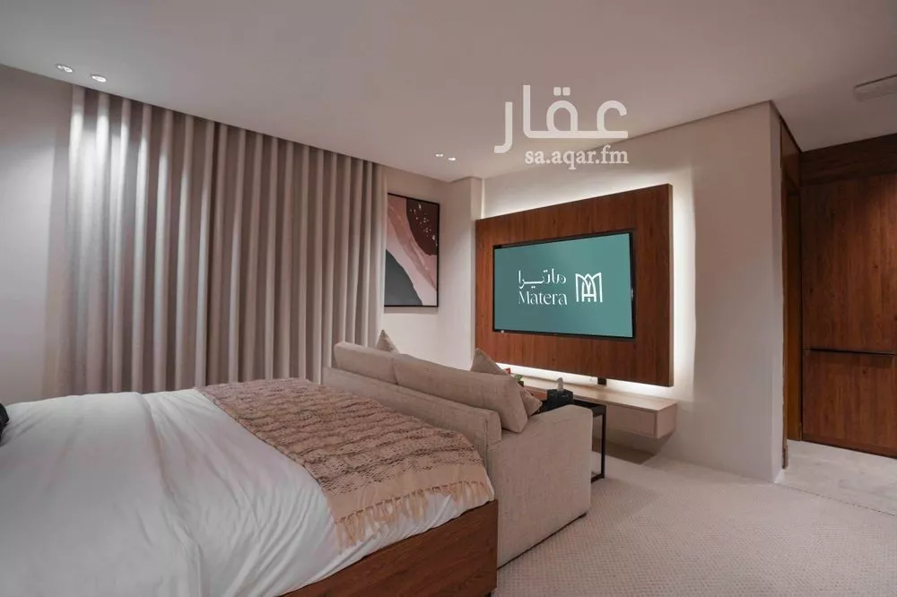 شقة 1 غرف في النفل 5