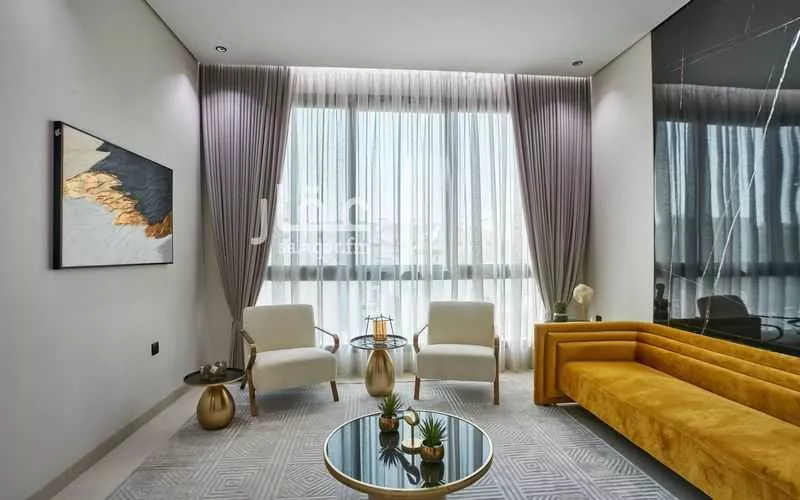 شقة 3 غرف في الزهراء 5