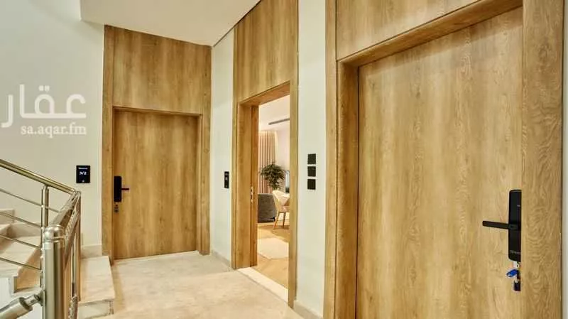 شقة 2 غرف في الروضة 2