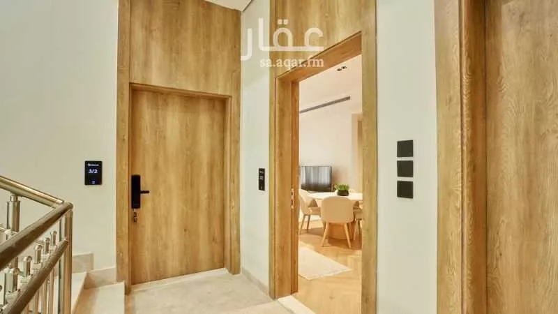 شقة 2 غرف في الروضة 1