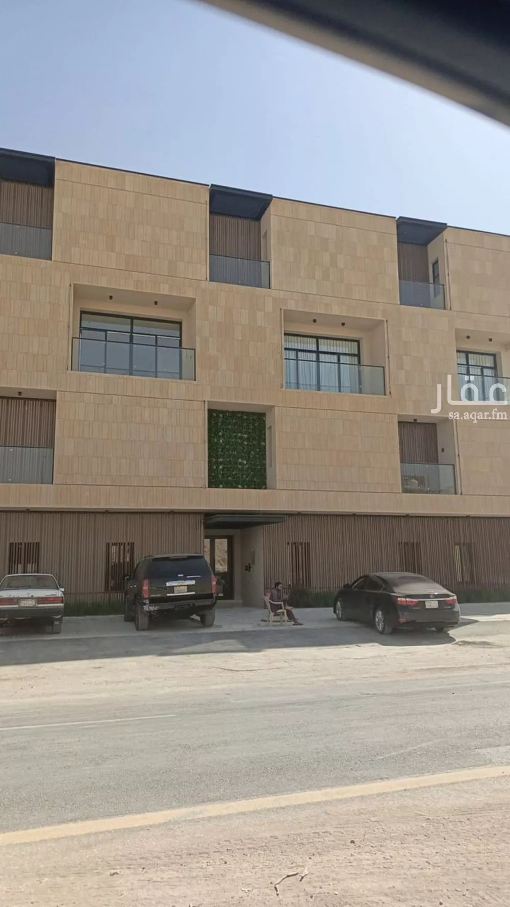 شقة  في النرجس 5