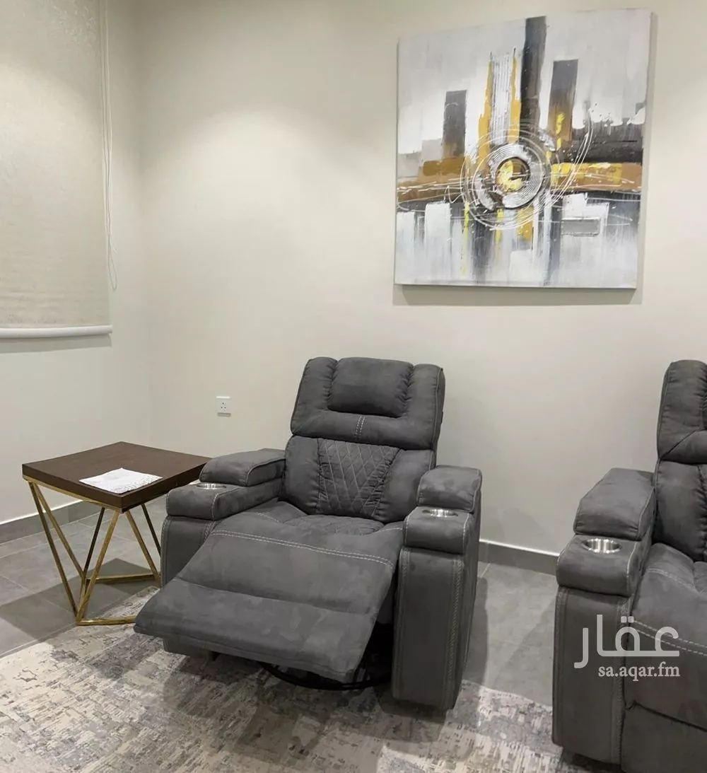 شقة 3 غرف في النرجس 4