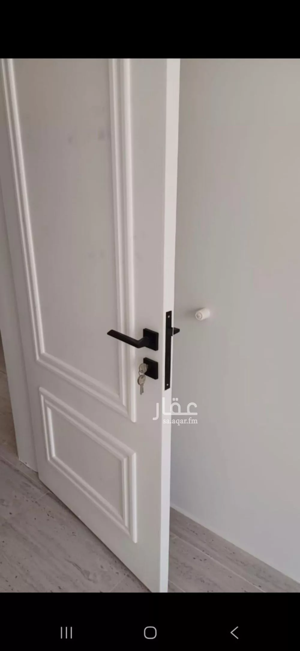 شقة 3 غرف في الملقا 1