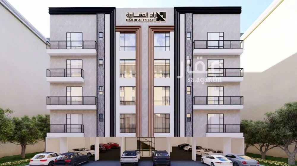 شقة 5 غرف في النزهة 2