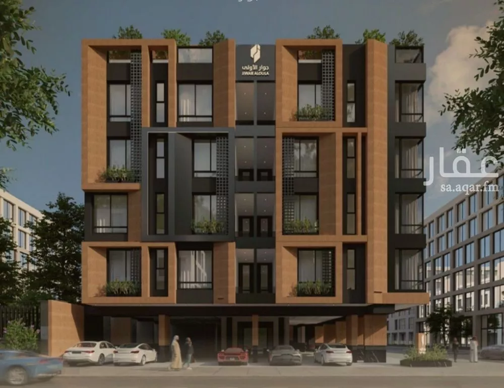 شقة 3 غرف في الفيصلية 1