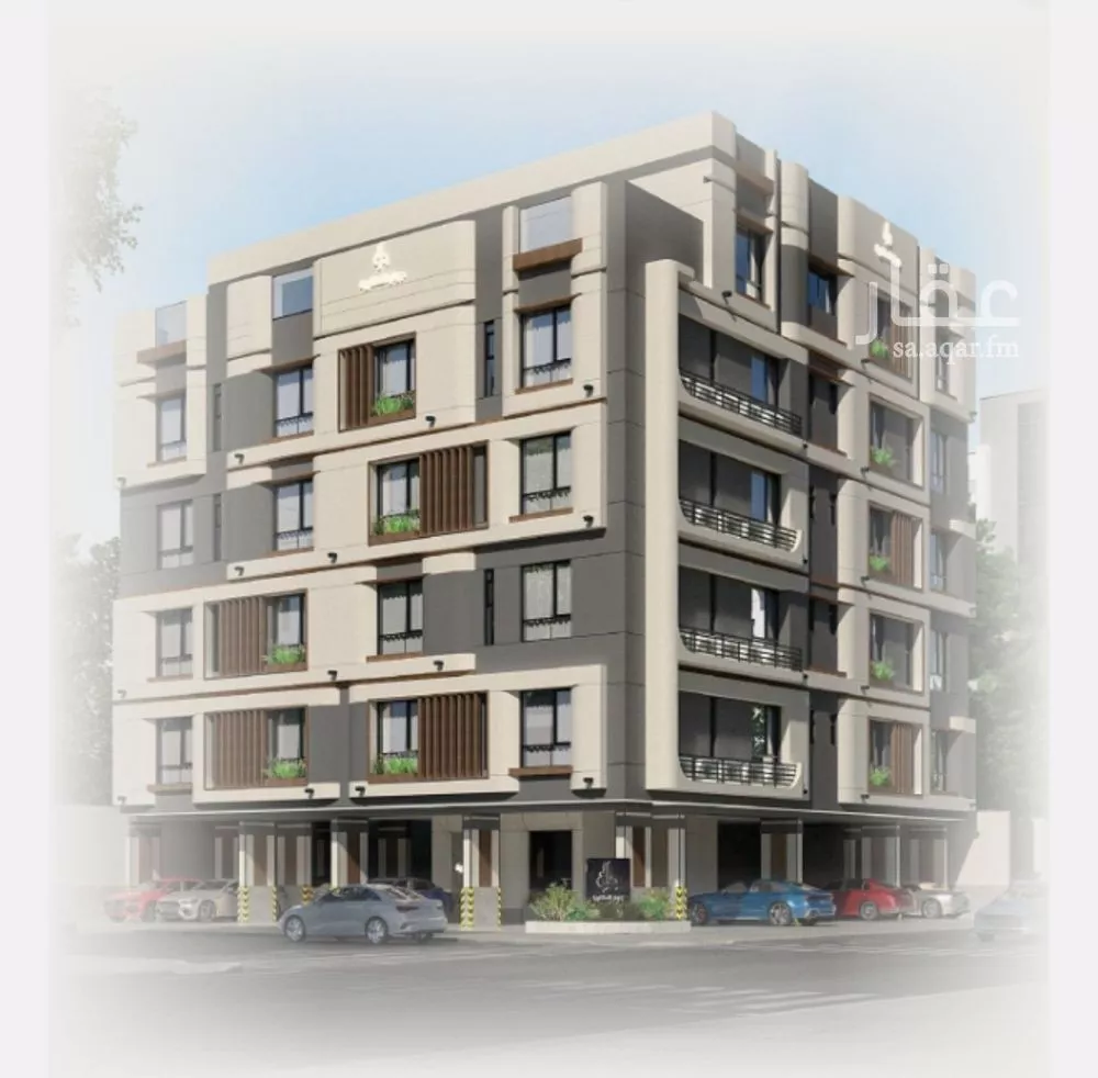 شقة 5 غرف في النعيم 1