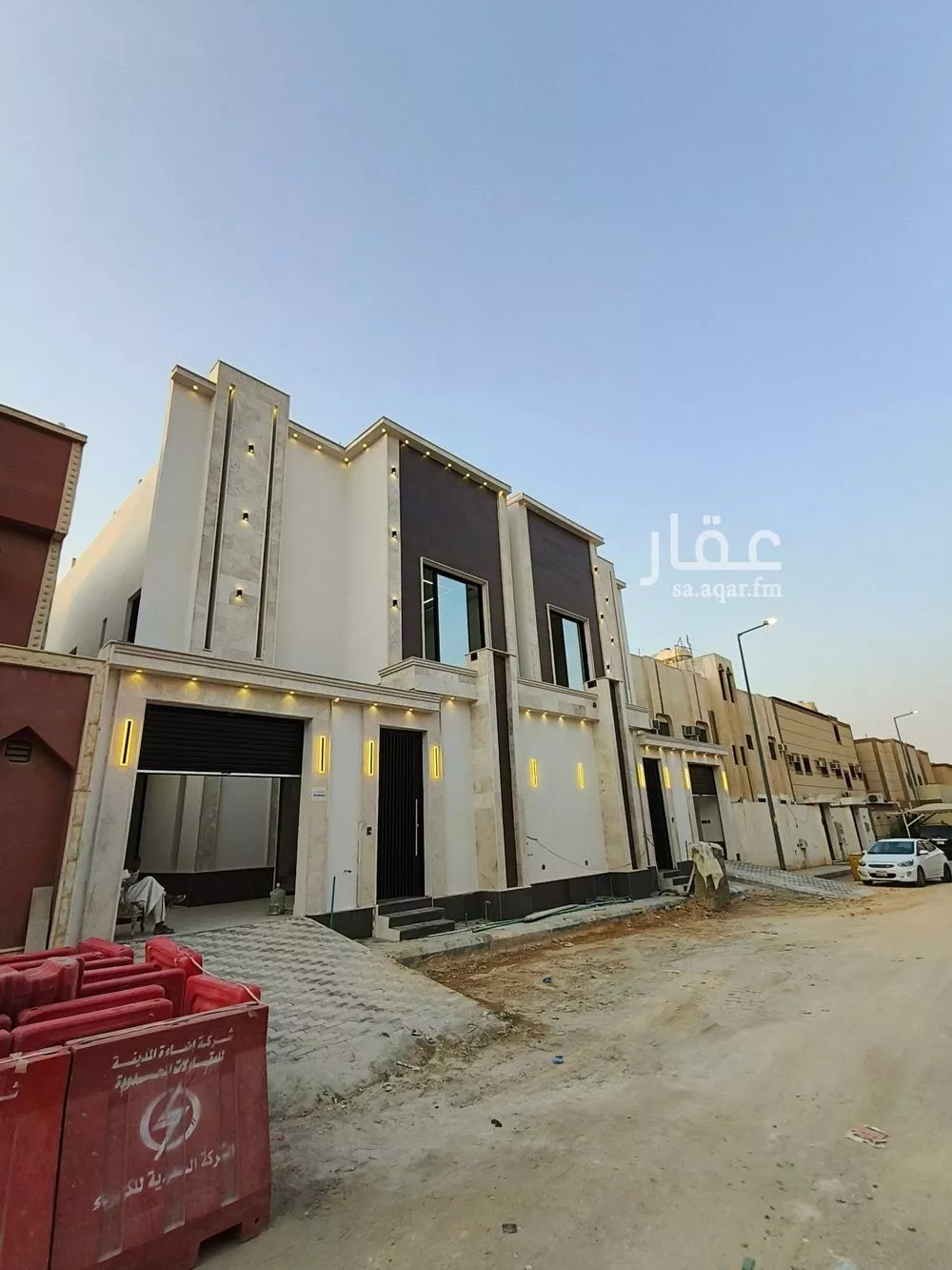 فيلا 6 غرف في العريجاء الغربية 3