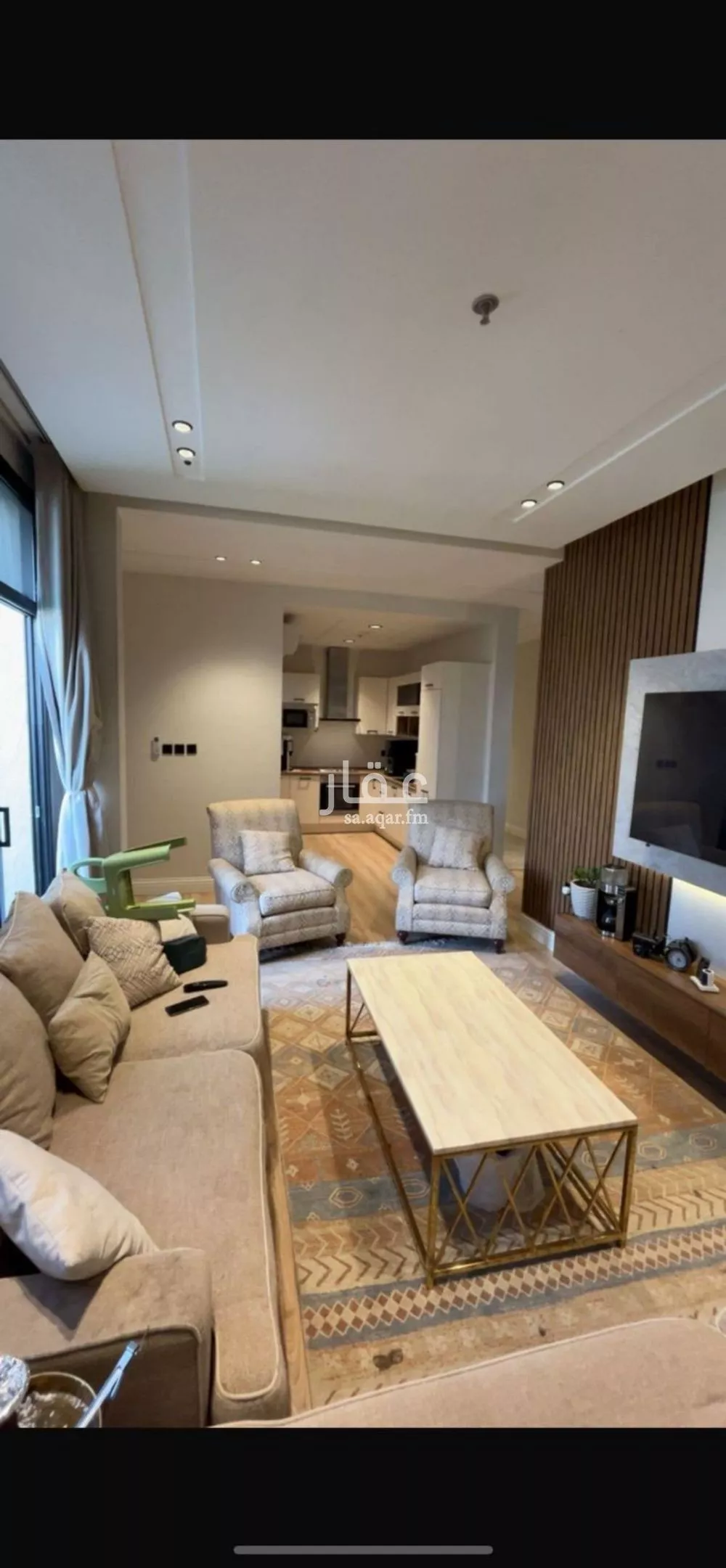 شقة 3 غرف في النرجس 2