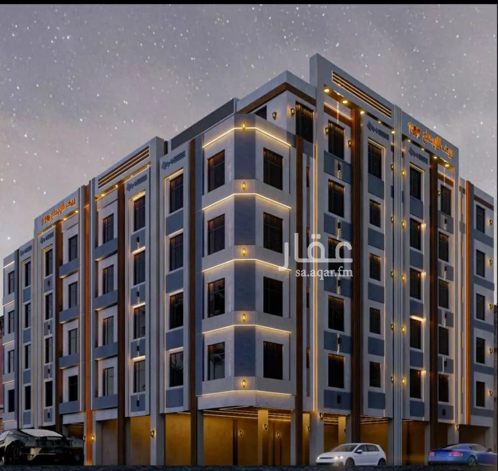 شقة 3 غرف في النزهة 1