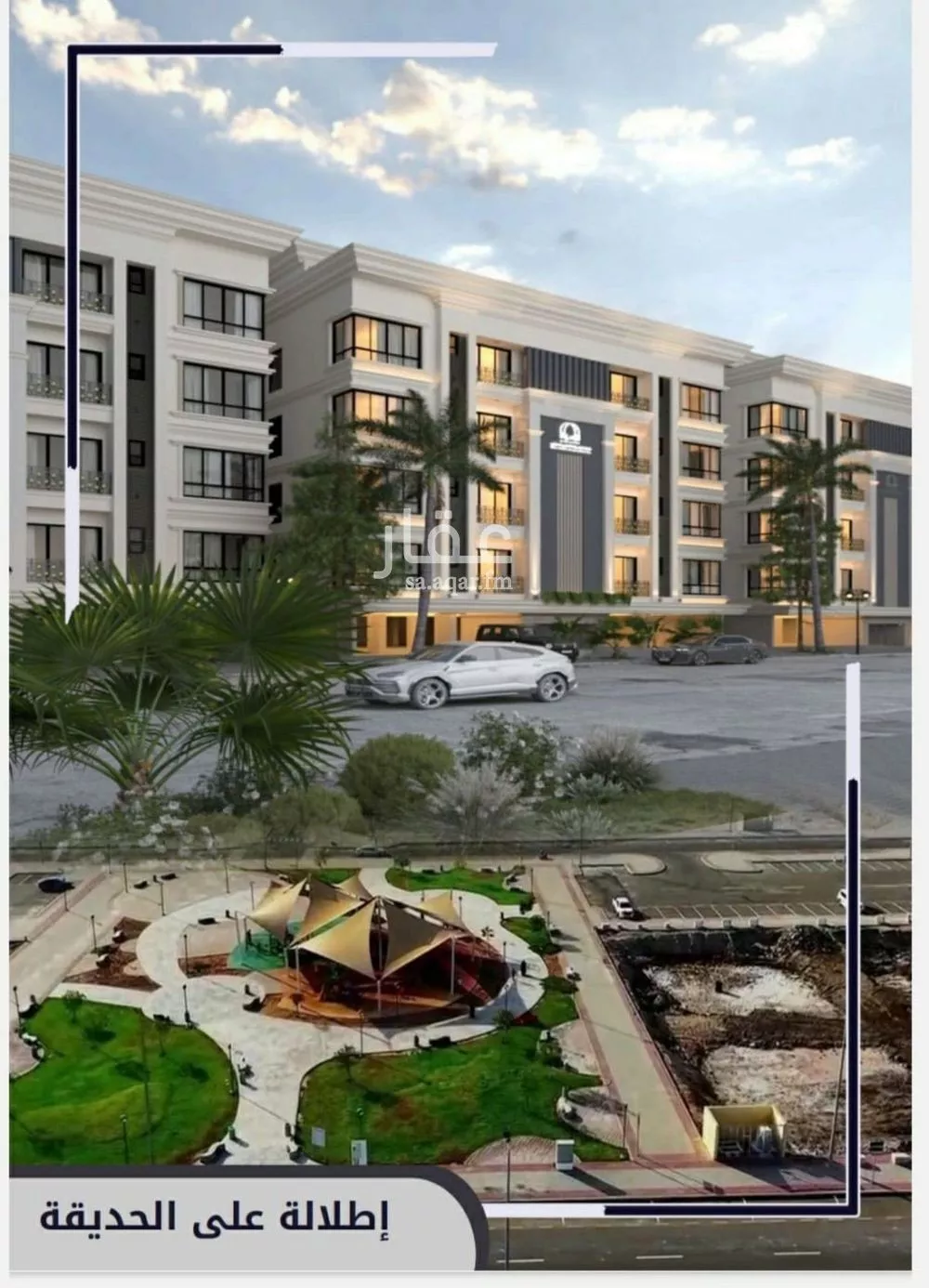 شقة 5 غرف في الصوارى 1