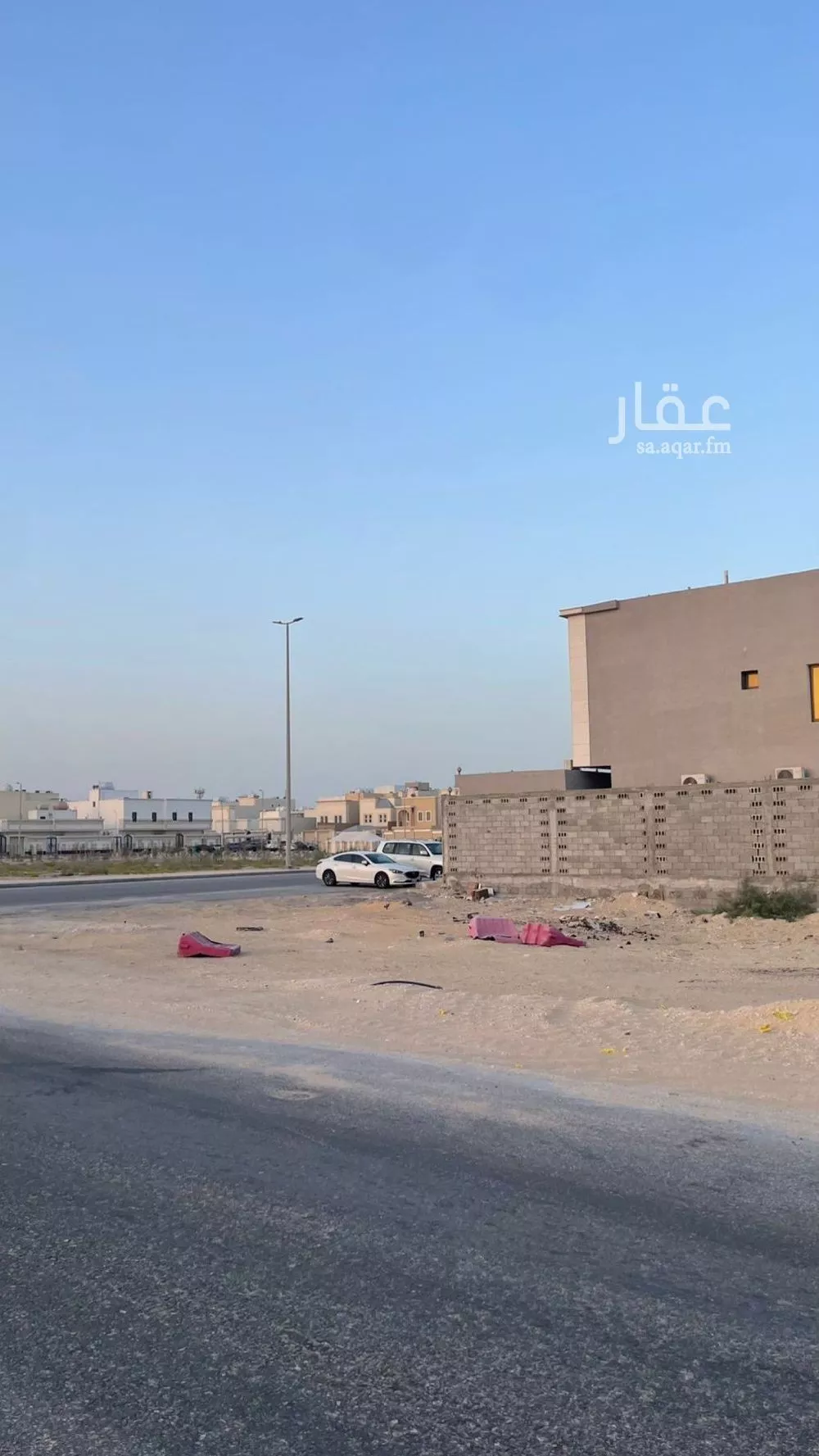 أرض 526 م² في الامواج 1