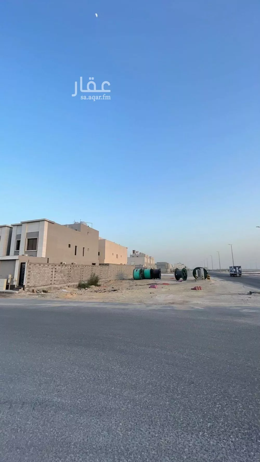 أرض 526 م² في الامواج 2