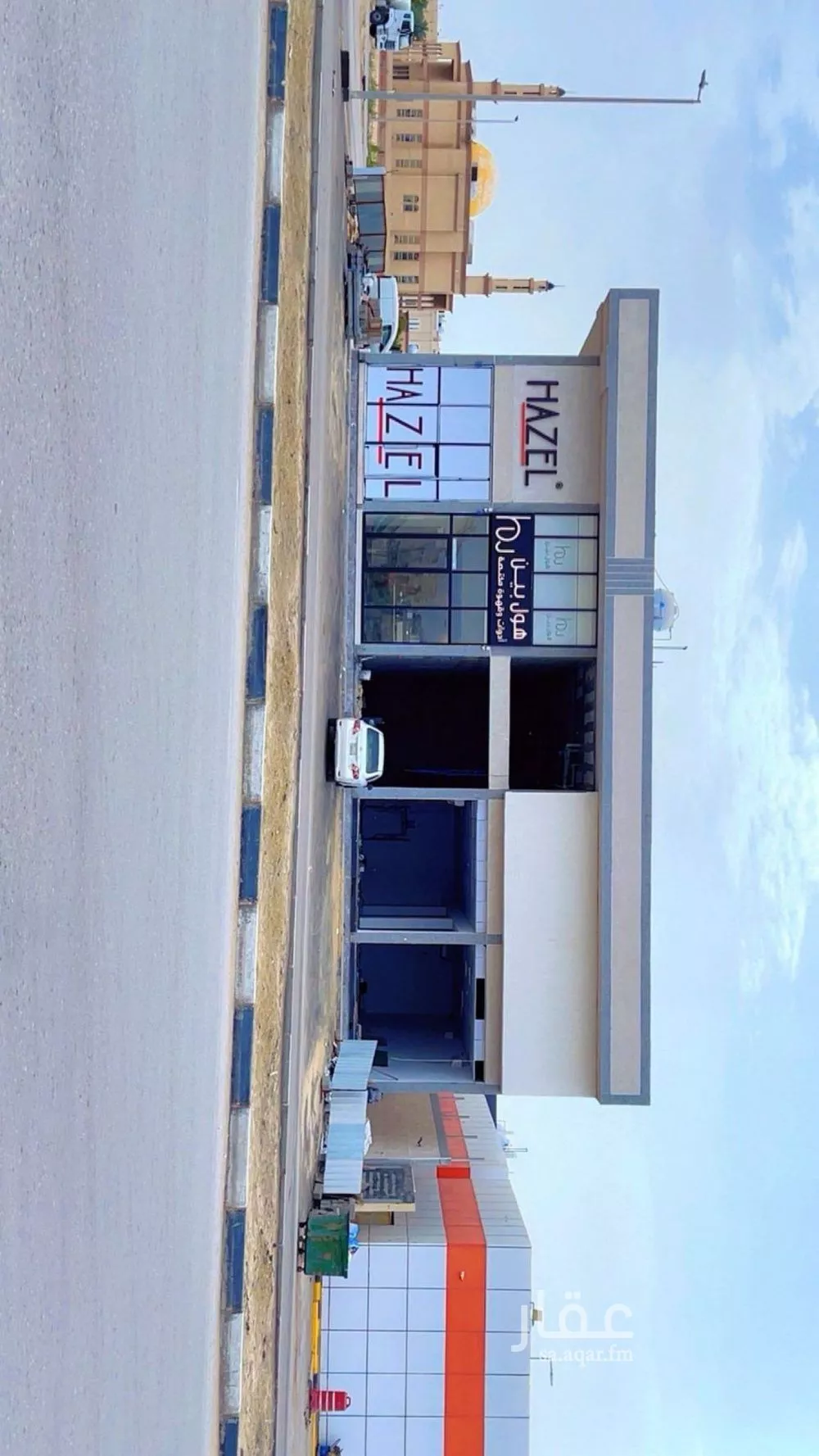 محل 1182 م² في الصواري