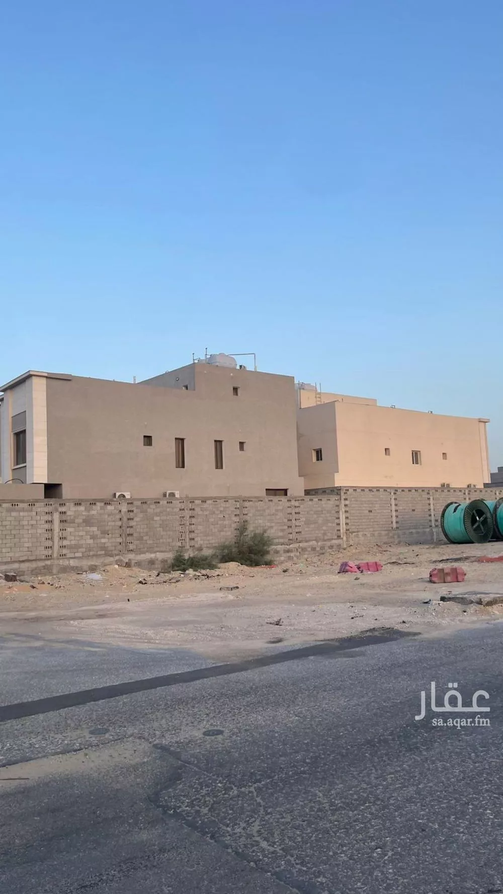 أرض 526 م² في الامواج 3