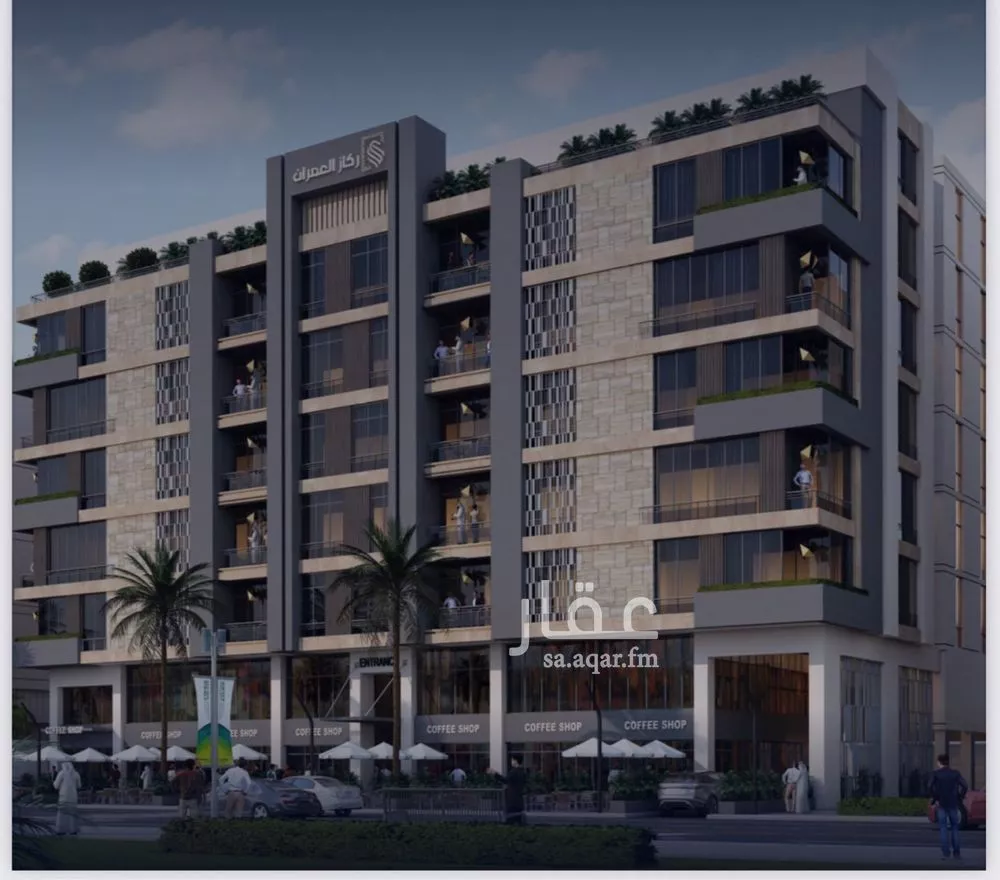 شقة 2 غرف في مشرفة 1