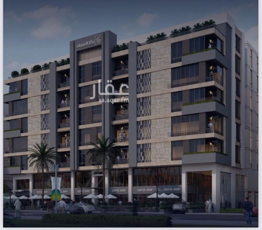 شقة 5 غرف في مشرفة 1