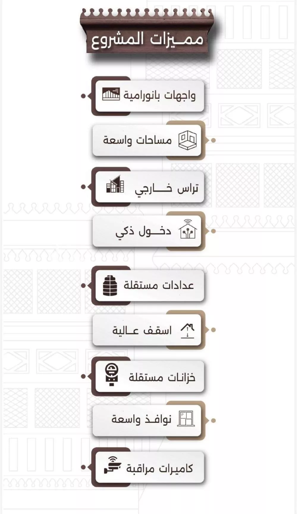 شقة 3 غرف في النعيم 5