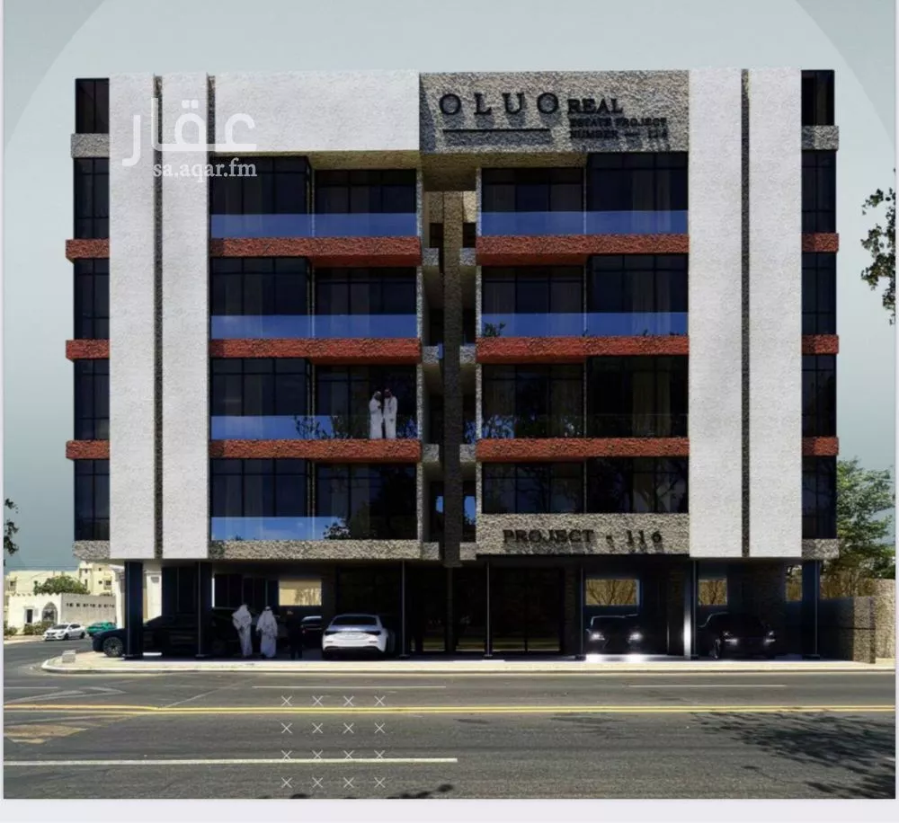 شقة 4 غرف في المروة 1