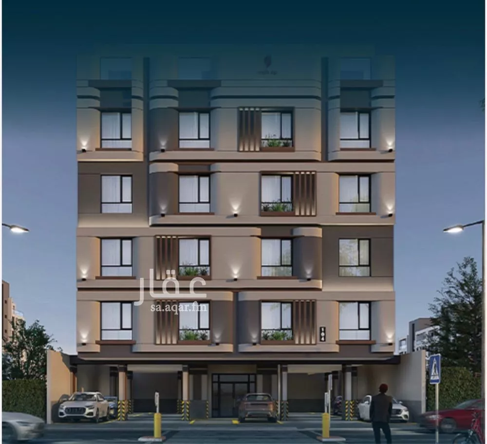 شقة 3 غرف في النعيم 1