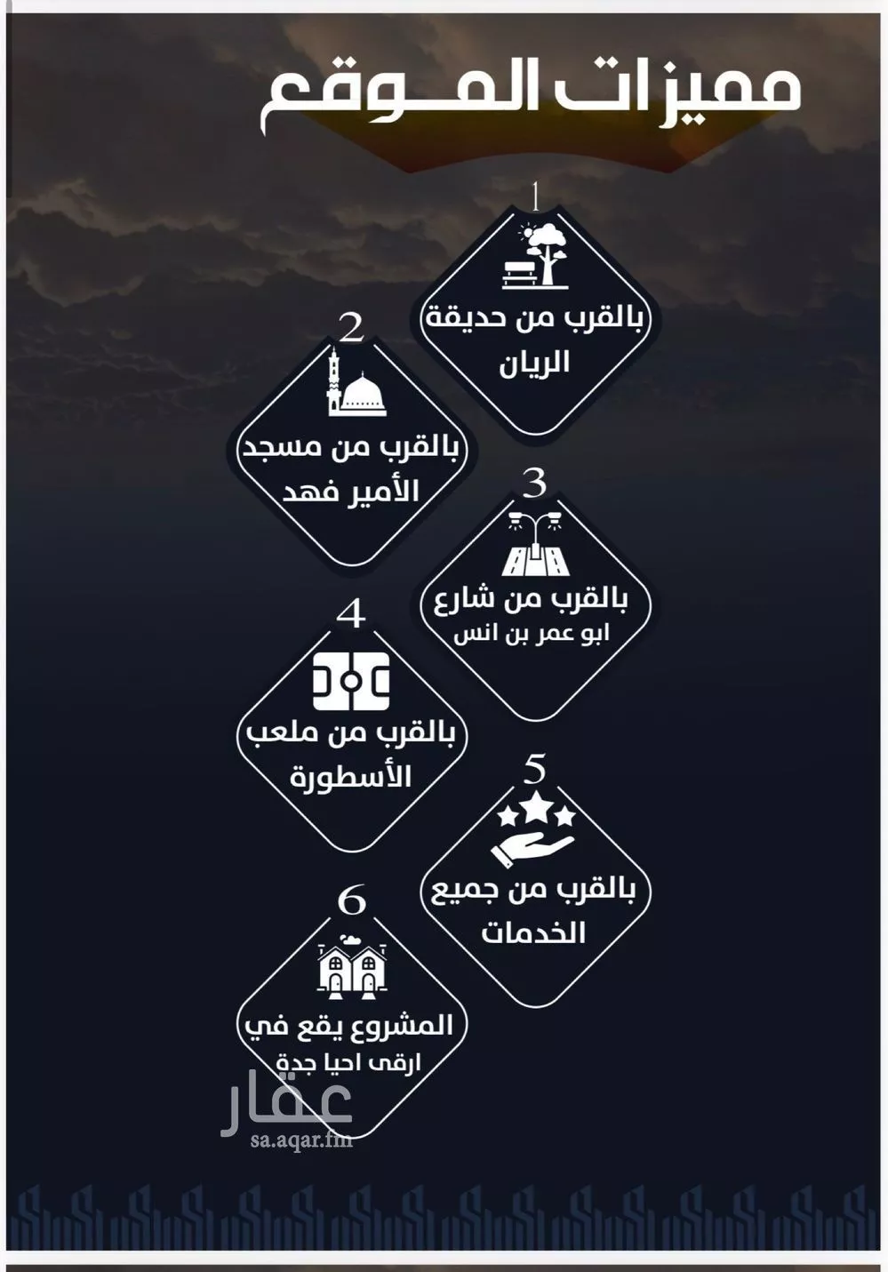 شقة 4 غرف في الريان 4
