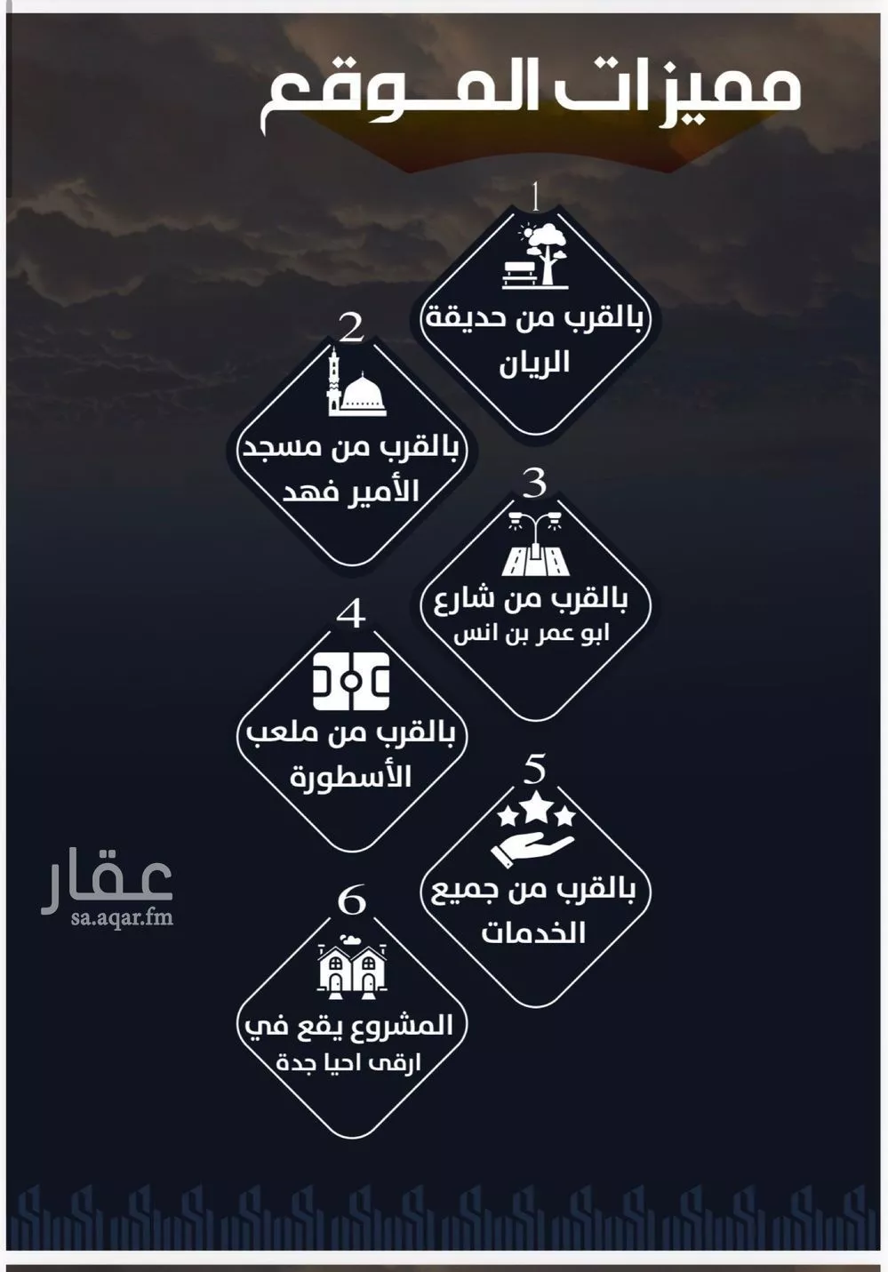 شقة 4 غرف في الريان 5