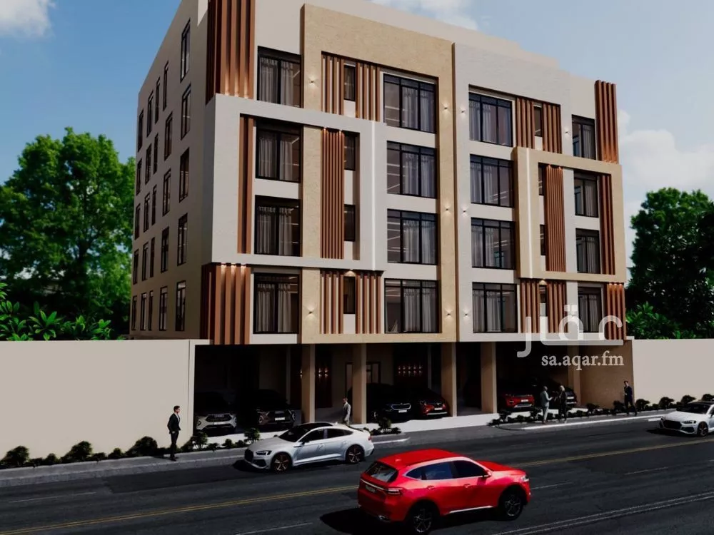 شقة 3 غرف في الصوارى 1