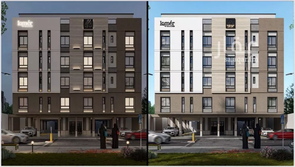 شقة 3 غرف في مشرفة 1