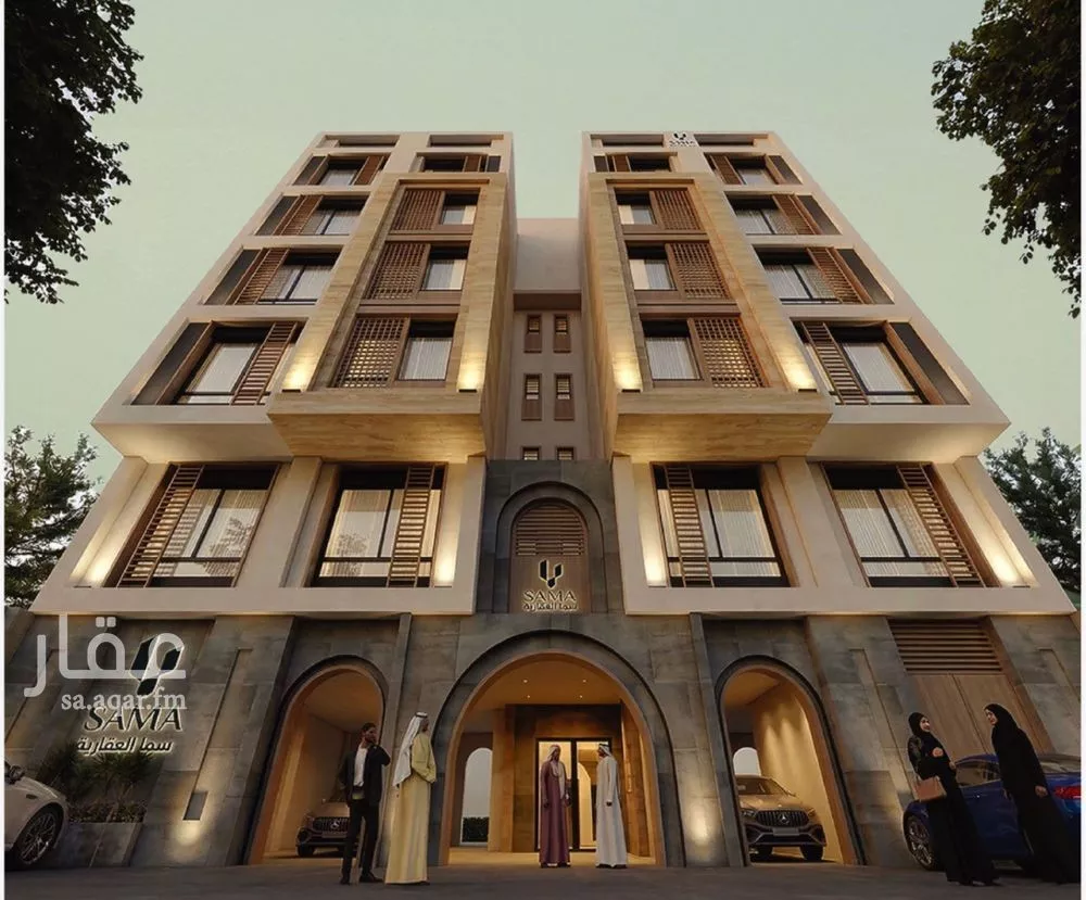 شقة 3 غرف في عين الخيف 3