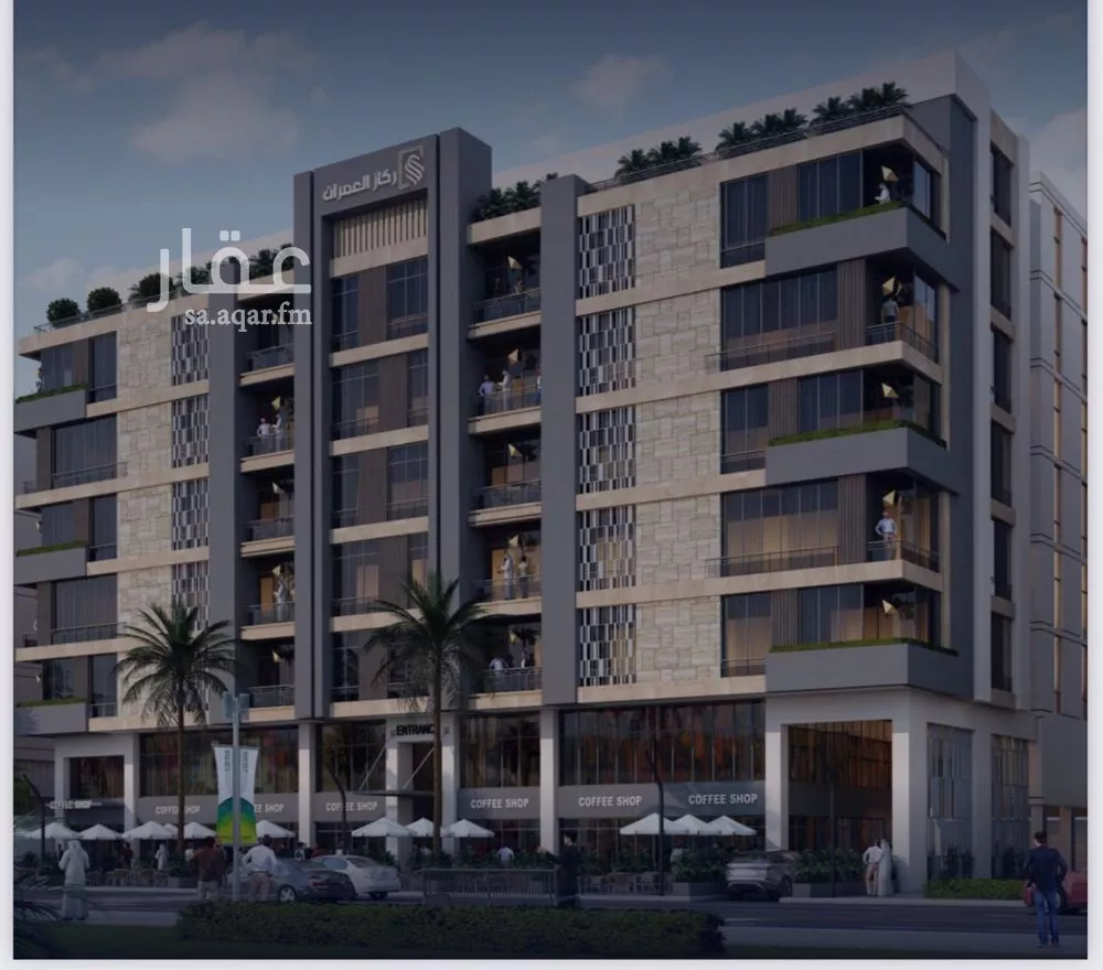 شقة 3 غرف في مشرفة 1