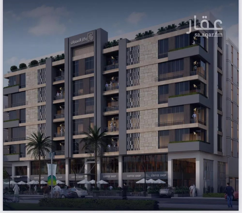 شقة 2 غرف في مشرفة 1