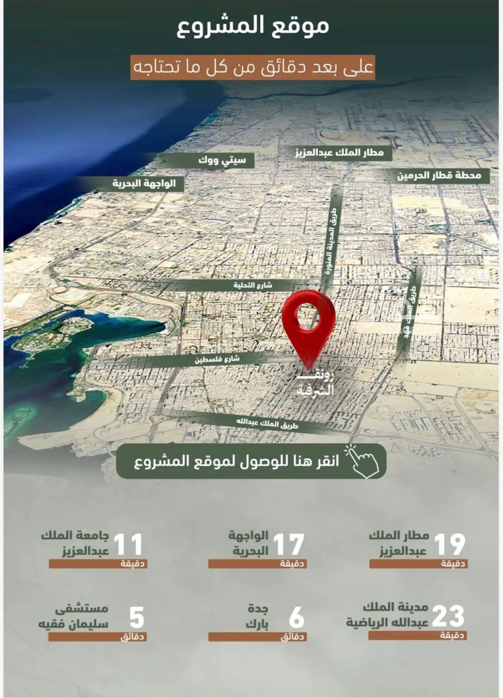 شقة 2 غرف في الشرفية 3