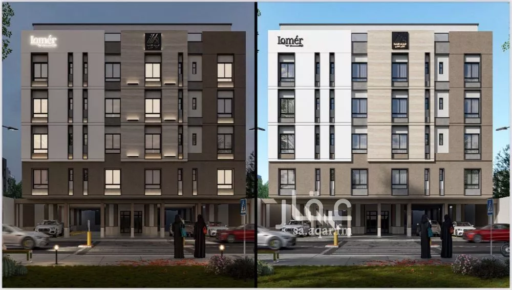 شقة 3 غرف في مشرفة 1