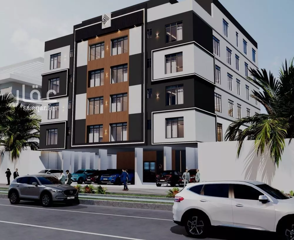 شقة 6 غرف في النزهة 1